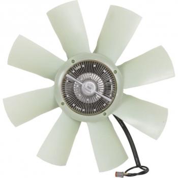 Ventola di Raffreddamento Radiatore NISSENS 86115