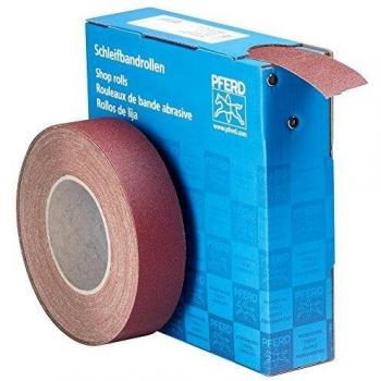 Rouleau de ponçage PFERD 45016412 Grain 120
