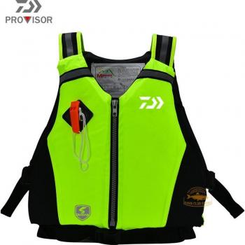 Chaqueta Salvavidas de Alta Flotabilidad Daiwa