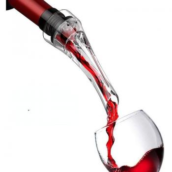 Accessoire de décantation de vin