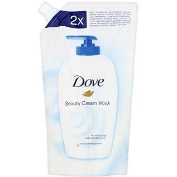 Dove Moisturising Liquid Hand Wash Eco-Refill for Instantly Soft Skin, 500ml