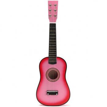 Guitarra de Tilo 23 Colorín
