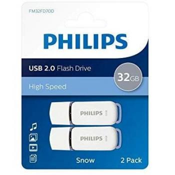 Memorias USB PHILIPS 32GB