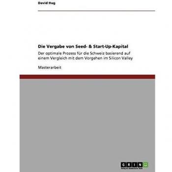 Hug, David: Die Vergabe von Seed