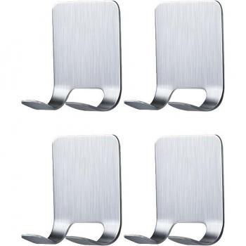 Adhesive Razor Shelf for Bathroom