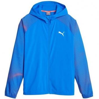 Favore Run Giacca a Cappuccio AOP