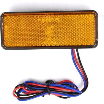 Sistema LED de Freno y Stop Universal 12V Moto