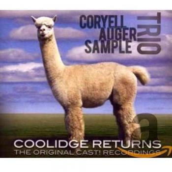 Coryell Auger Sample Trio