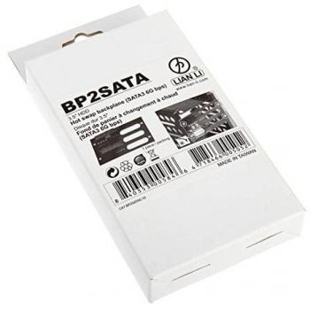 Enterprise SATA Hot‑Swap Backplane – Lian Li BP3SATA