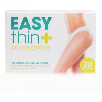 BruciaEasy 20 Calor