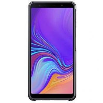 Samsung Galaxy A7 2018 Official Gradient Black Case (EF-AA750CBEGWW)