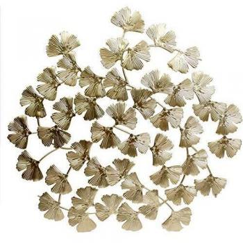 Decorative Metal Flower Wall Piece