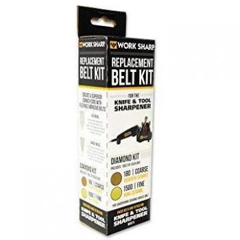 Work Sharp 180/1500 Diamond Belts für Knife Sharpener