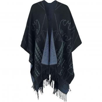Cardigan Gotham Batman per Donna Multicolore