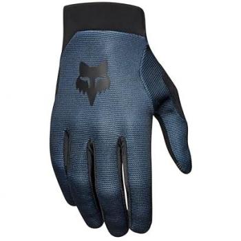 Herren‑Langhandschuhe „Fox Ranger“ – Blau L