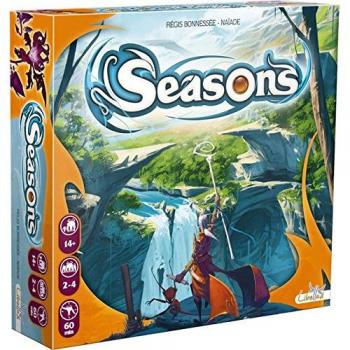 Asmodée Seasons (Französisch)