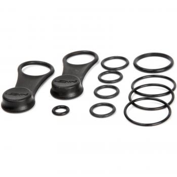 Lezyne Dichtungssatz für Pressure Drive Schwarz