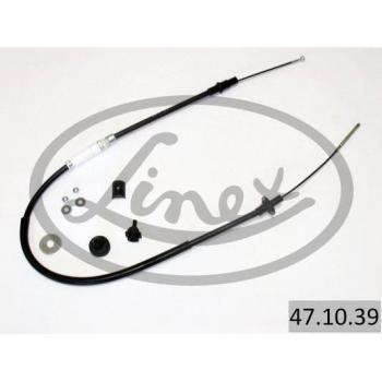 LINEX 47.10.39 Câble d'embrayage