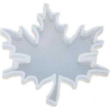 Epoxy Resin Leaf Mold for DIY Crafts