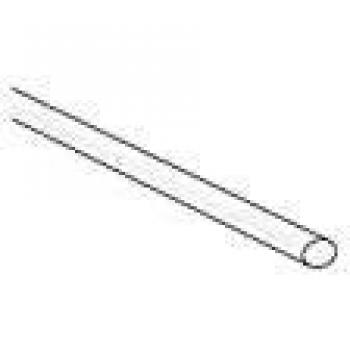 Tubo termorestringente 3,2 mm bianco