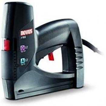 DualGris Novus 102 – Agrafeuse électrique tapisserie