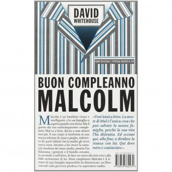 BUON COMPLEANNO MALCOLM