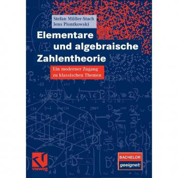 Vitalsource Technologies, Inc. Elementare Und Algebraische Zahlentheorie