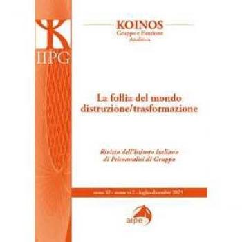 Koinos. Gruppo e funzione analitica. Vol. 1: La follia del mondo ...