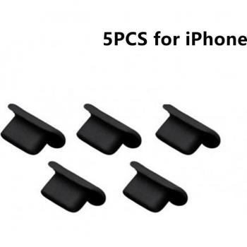 Cubierta de silicona para iPhone 7, 8, 12, 13 Pro