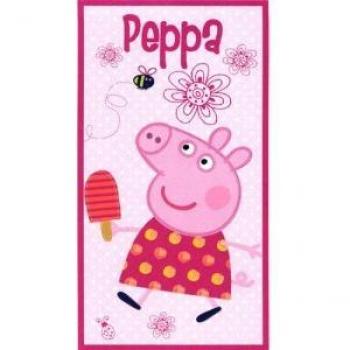Telo bagno Peppa Pig Ghiacciolo