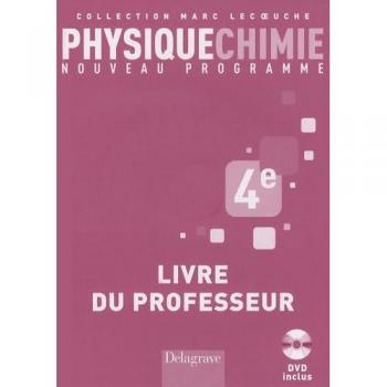 Physique Chimie 4e