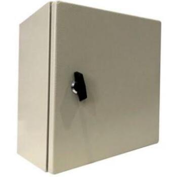 Custodia IP66 grigia per elettronica 300 mm x 200 mm x 150 mm