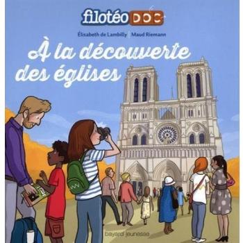 A la découverte des églises