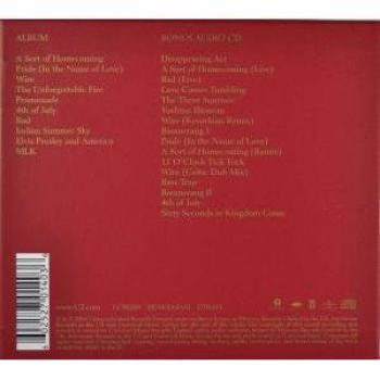 The Unforgettable Fire (2009 Remaster)(Deluxe Edt)