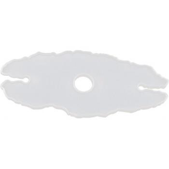 Plateau en silicone pour moules de gobelets à vin