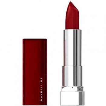 Maybelline New York Color Sensational Lipstick 547 Pleasure Me Red