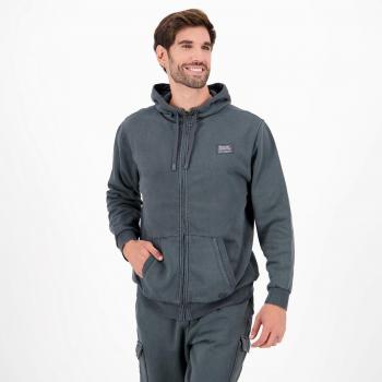 Uomo Silver Follow Felpa Grigio M