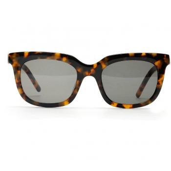 Marshall Optics Herren Sonnenbrille Bob Small Dark Turtle MA0024 Standardgröße