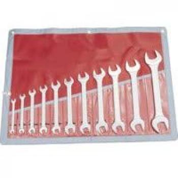 6-32mm CV Open End Wrench Set 11PC