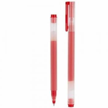 Xiaomi High‑Capacity Red Gel Pen Set