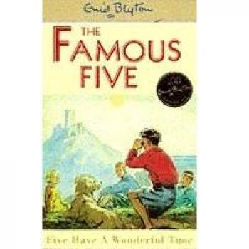 Five Have A Wonderful Time: Book 11