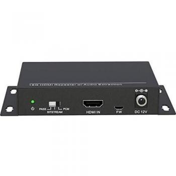 VivoLink HDMI to 3.5mm Audio De-embedder
