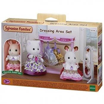 Sylvanian Families Dressing Area Playset