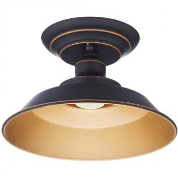 Iron Hill Bronze Applique 800 lm