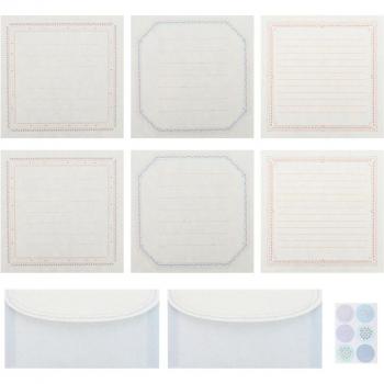 Vintage Blessing Writing Paper Collection