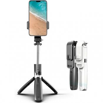 Bâton de Selfie Bluetooth pour Smartphone avec Support Trépied