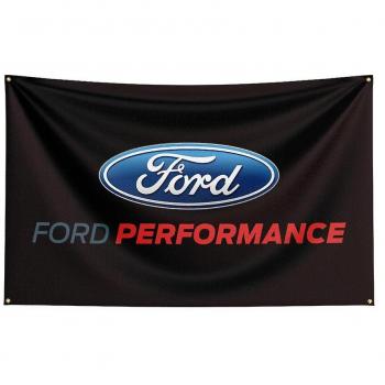 Decoración de Auto Ford 3X5 Kaki