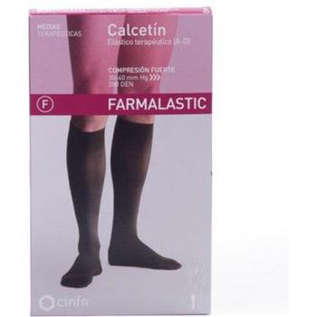 CALCETÍN COMP FUERTE T-MED FARMALASTIC