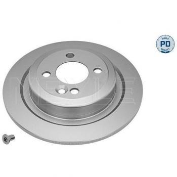 MEYLE-PD Premium Brake Disc