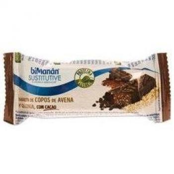 Bimanan Cacao-Quinoa Energy Bar